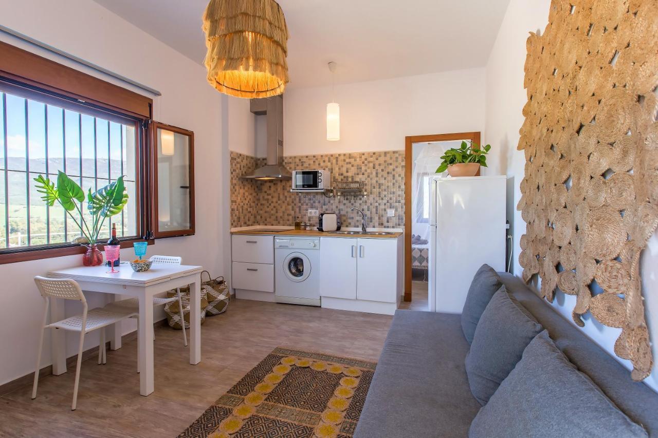 Casita Rural En Centro De Hipica Apartment Tarifa Bagian luar foto