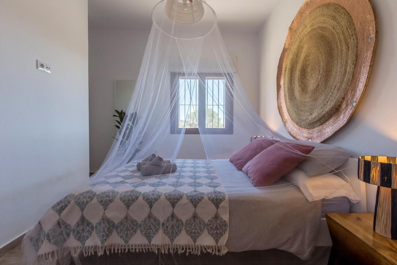 Casita Rural En Centro De Hipica Apartment Tarifa Bagian luar foto