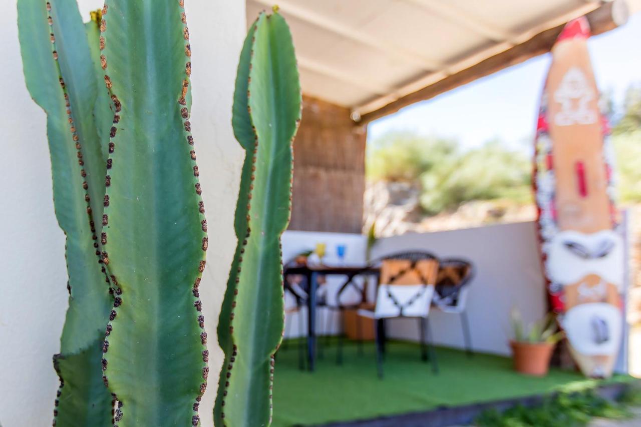 Casita Rural En Centro De Hipica Apartment Tarifa Bagian luar foto