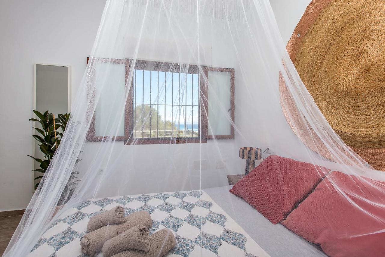 Casita Rural En Centro De Hipica Apartment Tarifa Bagian luar foto
