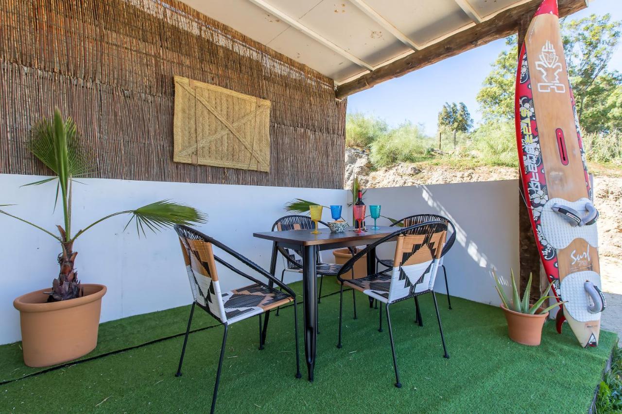 Casita Rural En Centro De Hipica Apartment Tarifa Bagian luar foto
