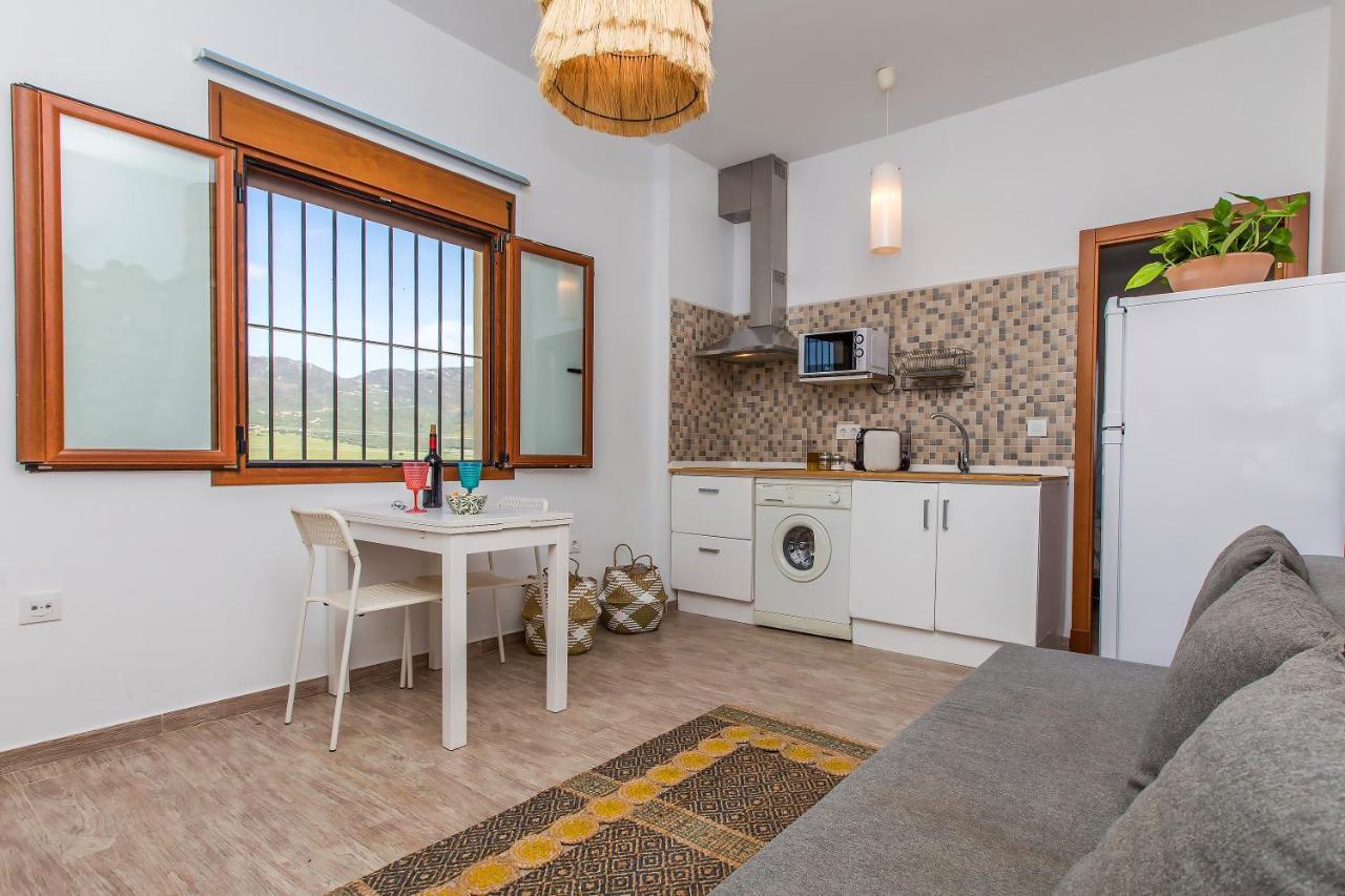 Casita Rural En Centro De Hipica Apartment Tarifa Bagian luar foto
