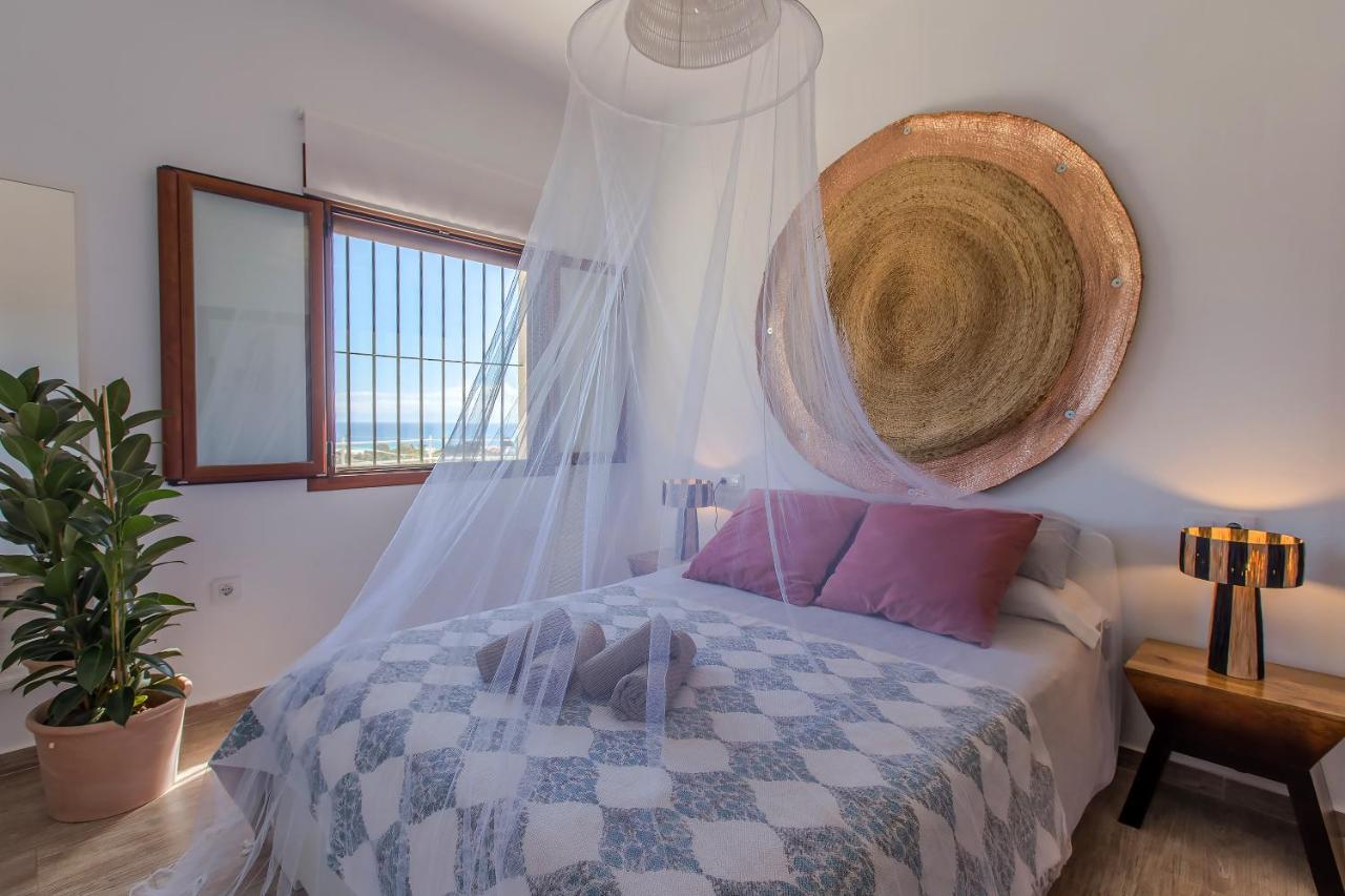 Casita Rural En Centro De Hipica Apartment Tarifa Bagian luar foto