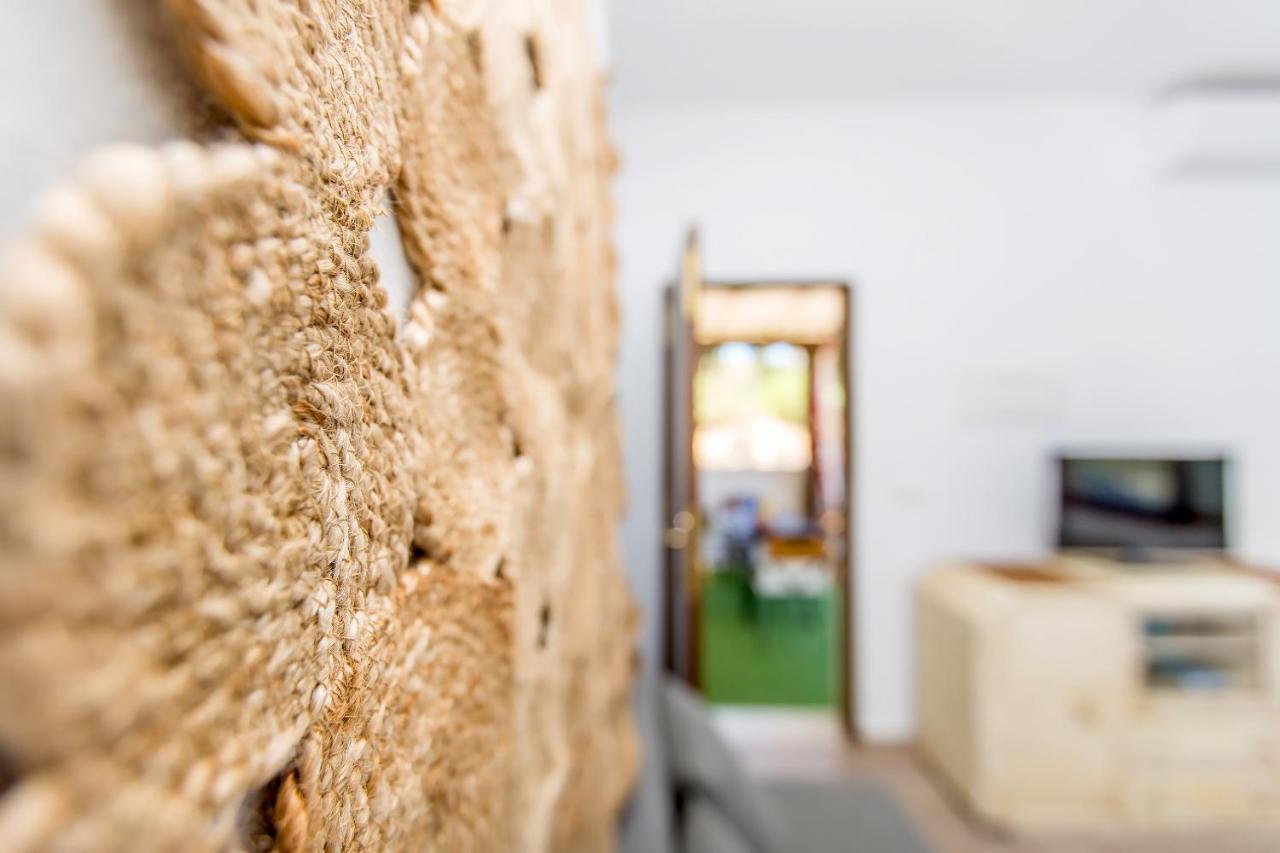 Casita Rural En Centro De Hipica Apartment Tarifa Bagian luar foto