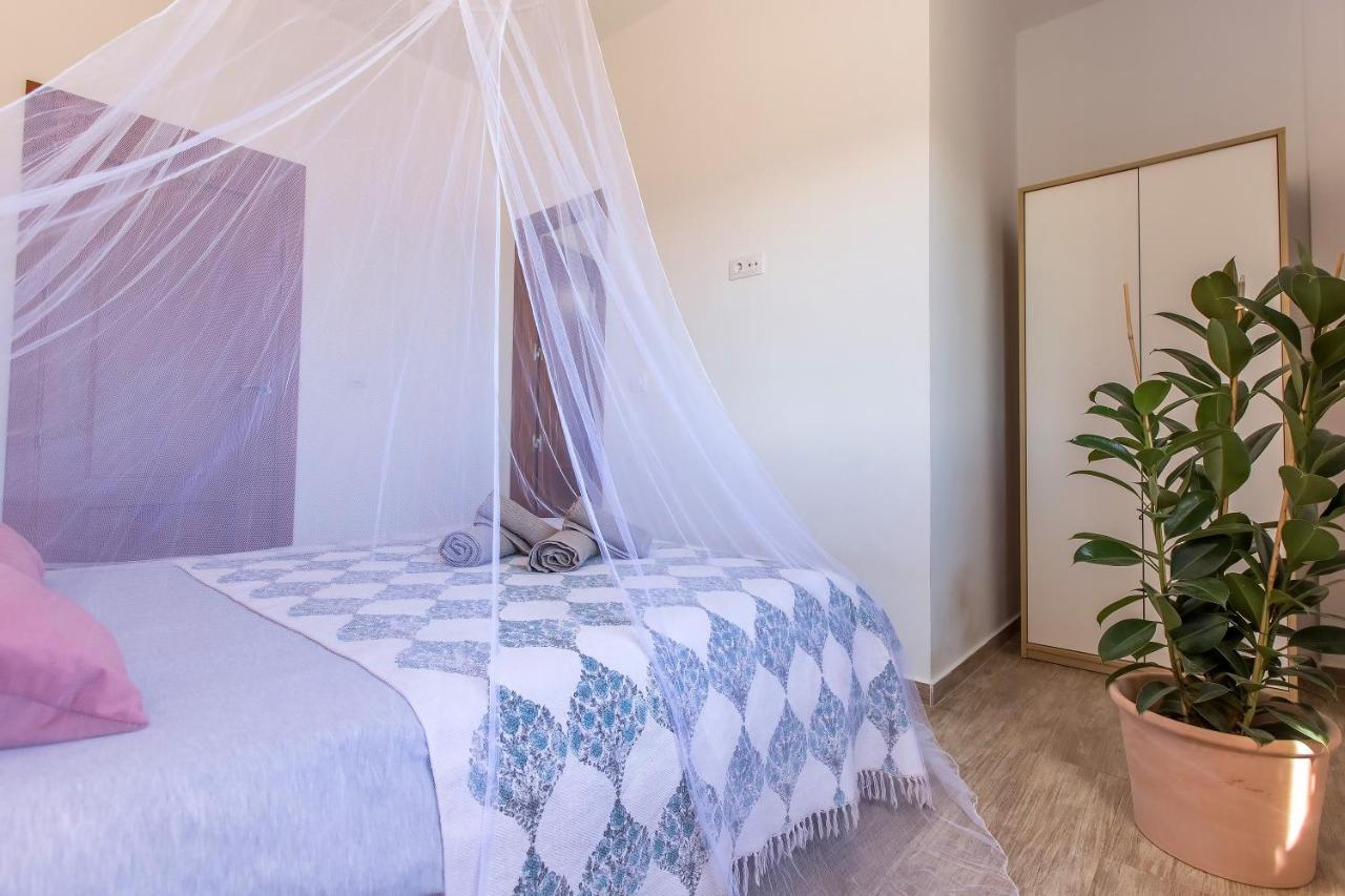Casita Rural En Centro De Hipica Apartment Tarifa Bagian luar foto