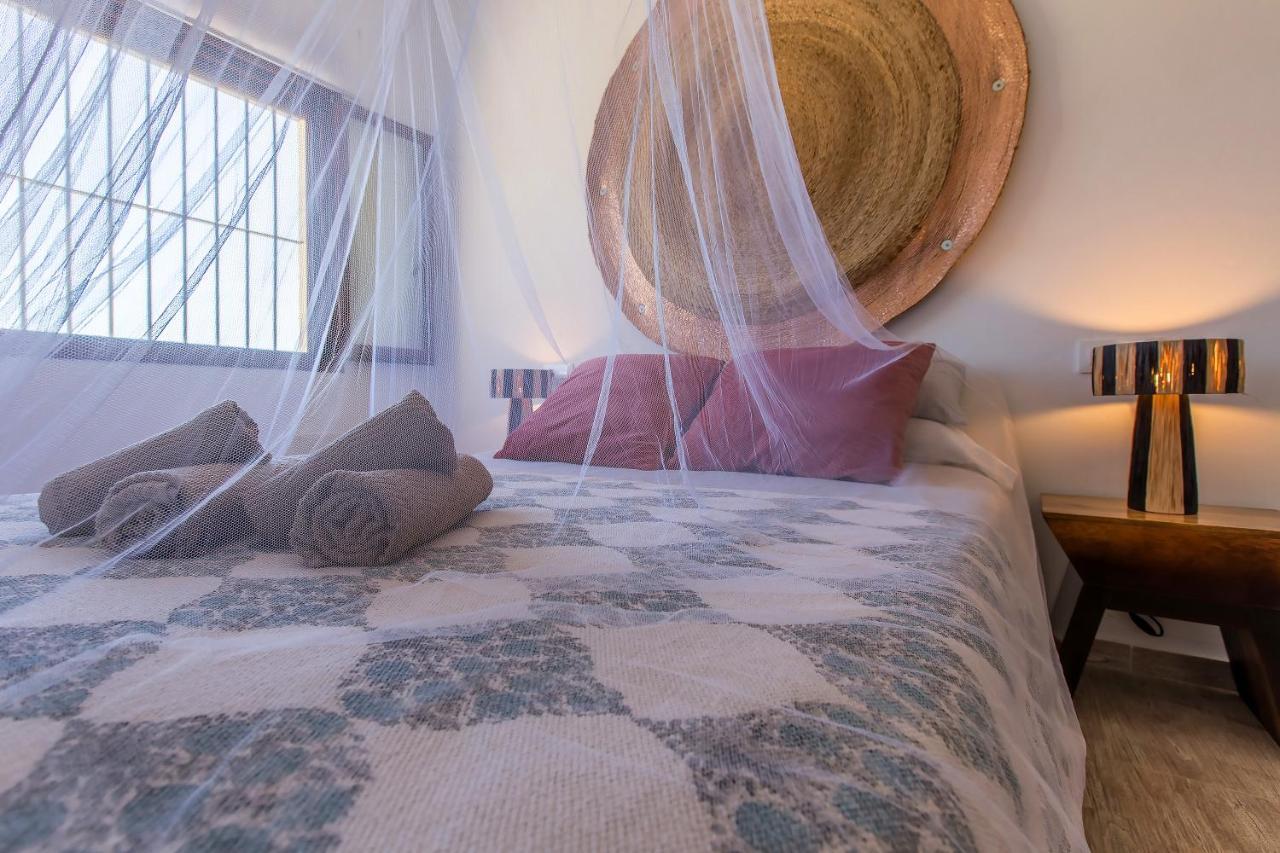 Casita Rural En Centro De Hipica Apartment Tarifa Bagian luar foto