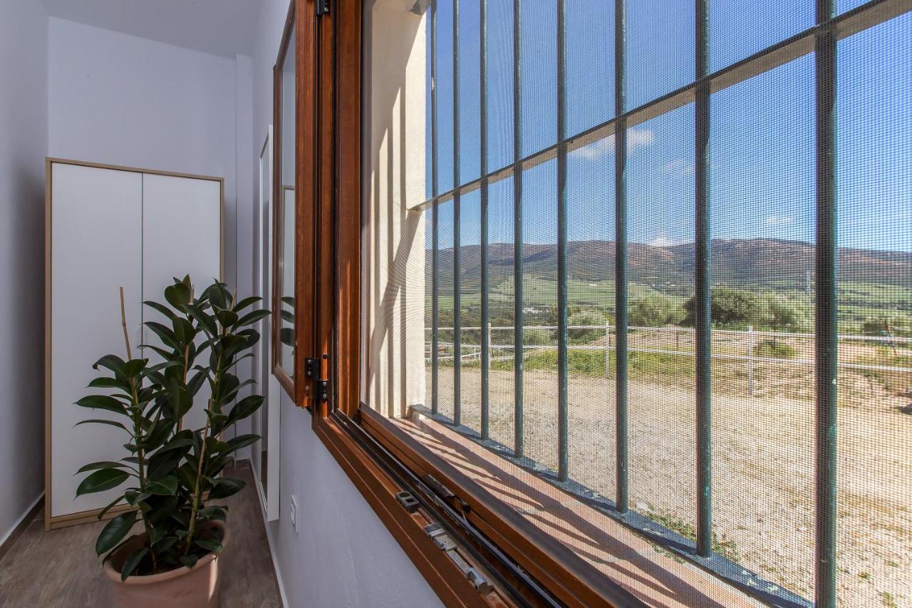 Casita Rural En Centro De Hipica Apartment Tarifa Bagian luar foto